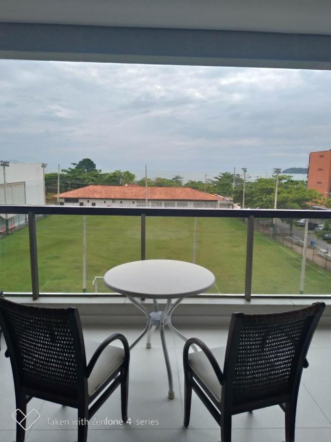 Ap Novo Com Vista Para O Mar De Jurere Florianópolis 外观 照片