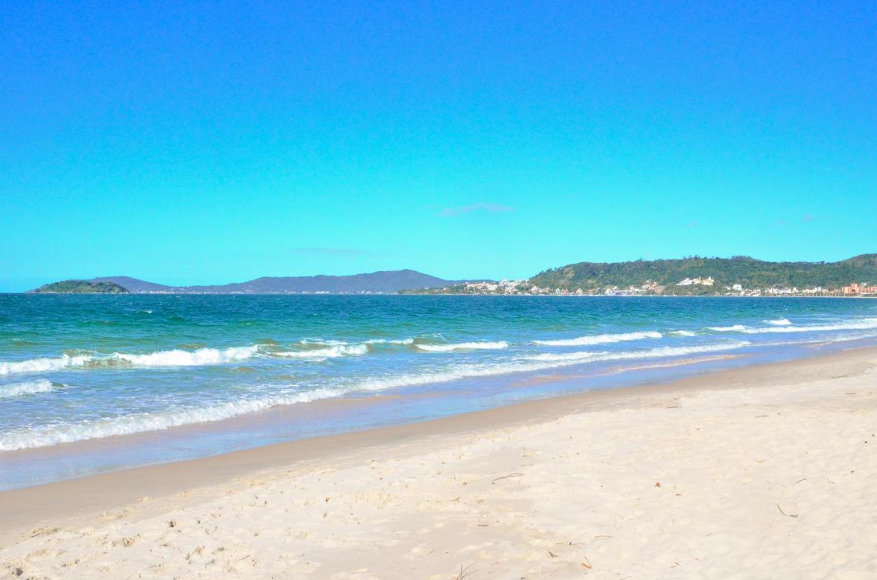 Ap Novo Com Vista Para O Mar De Jurere Florianópolis 外观 照片